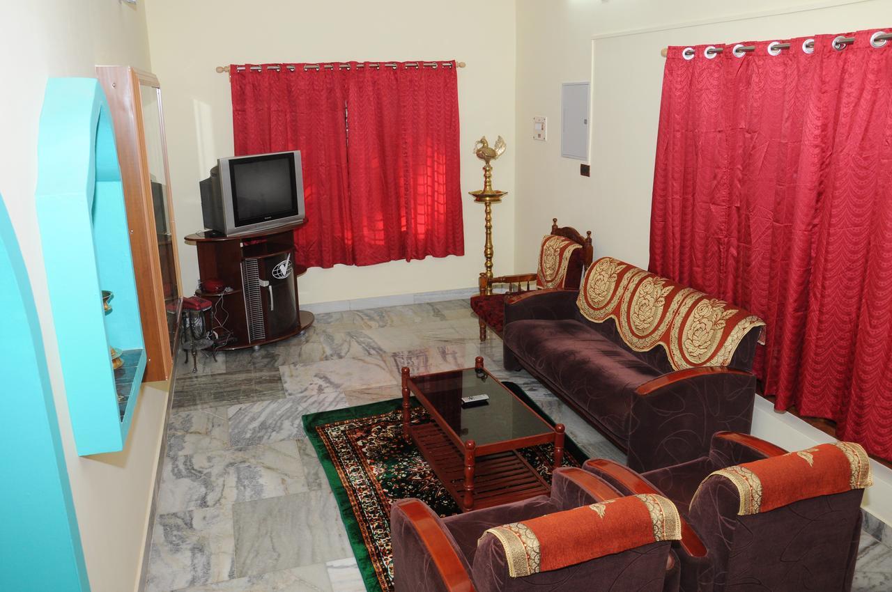 Sanam Beach House Каннур Экстерьер фото