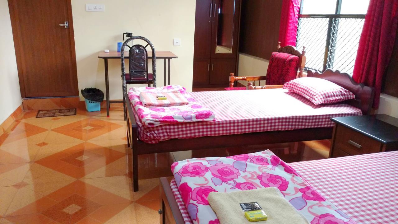 Sanam Beach House Каннур Экстерьер фото